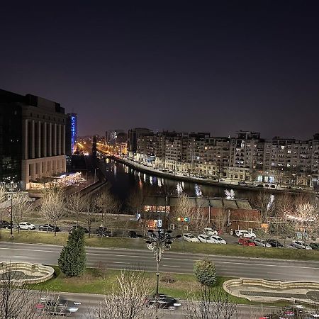 Unirii Lake Tribunal Bucarest Exterior foto